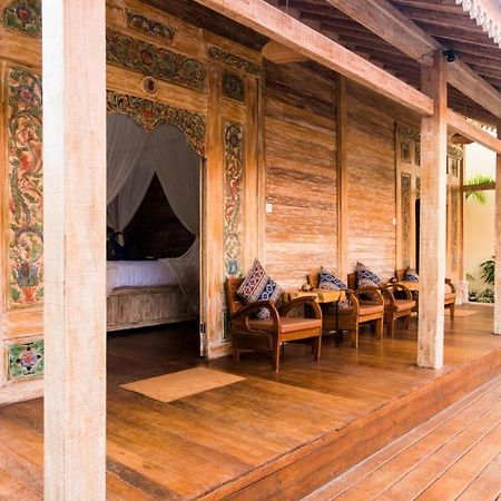 Canggu Paradise: Private House/Room Edem Near Pool Экстерьер фото