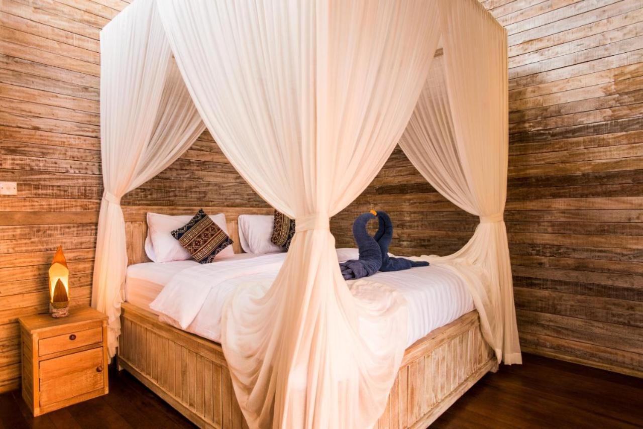 Canggu Paradise: Private House/Room Edem Near Pool Экстерьер фото