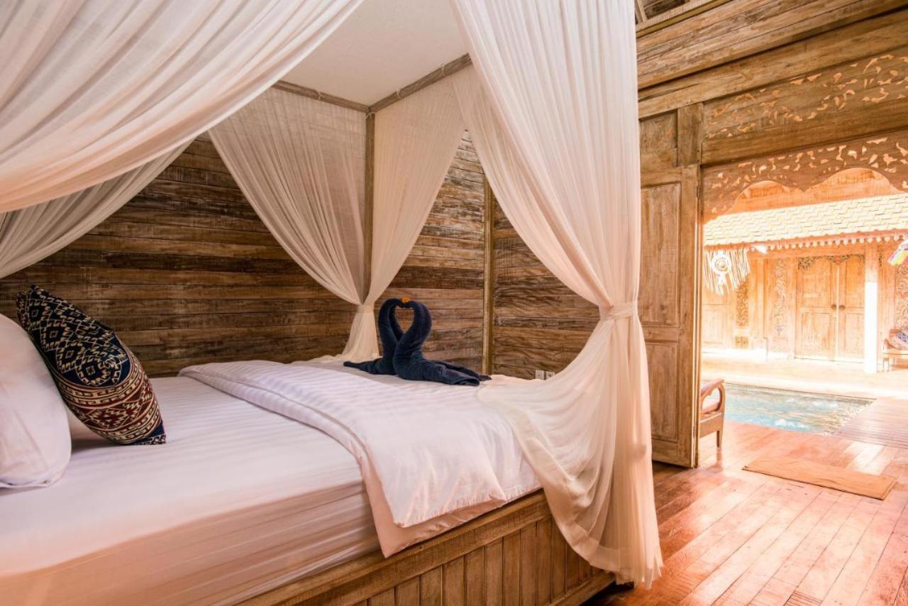 Canggu Paradise: Private House/Room Edem Near Pool Экстерьер фото