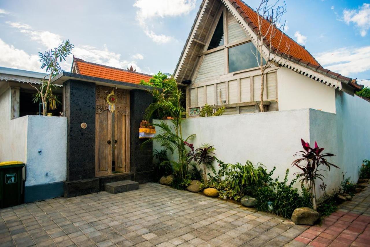Canggu Paradise: Private House/Room Edem Near Pool Экстерьер фото