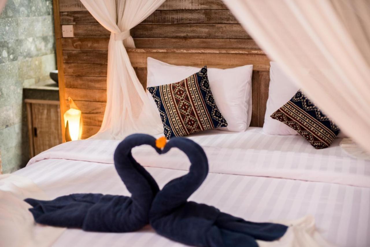 Canggu Paradise: Private House/Room Edem Near Pool Экстерьер фото