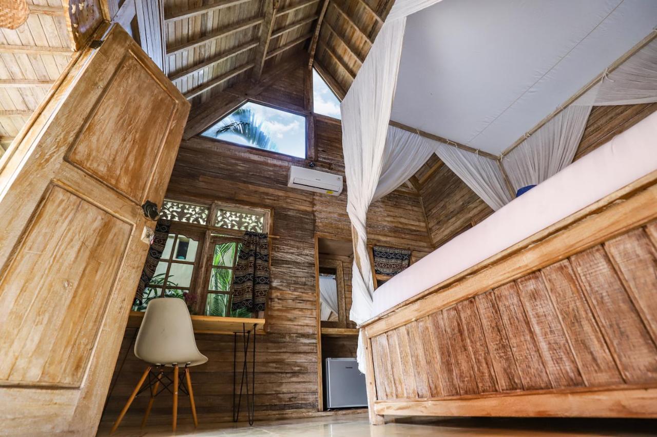 Canggu Paradise: Private House/Room Edem Near Pool Экстерьер фото