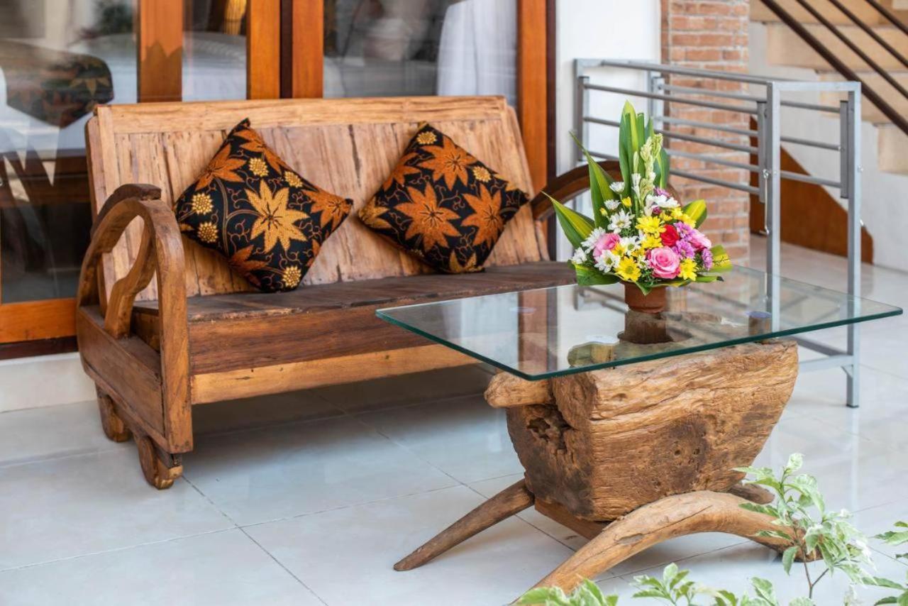 Canggu Paradise: Private House/Room Edem Near Pool Экстерьер фото